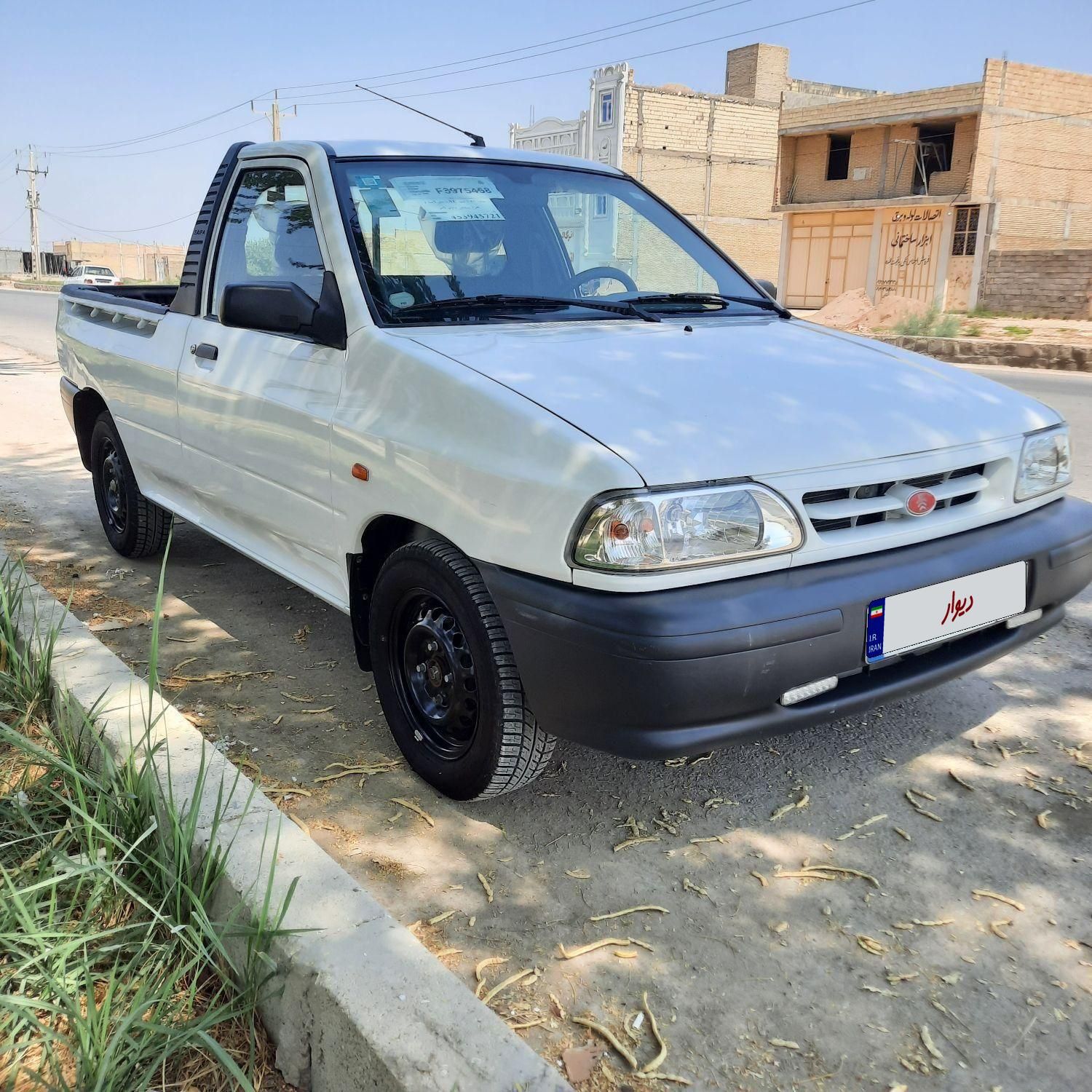 پراید 151 SE - 1402