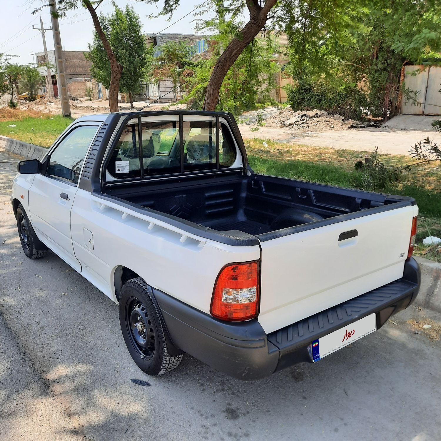 پراید 151 SE - 1402