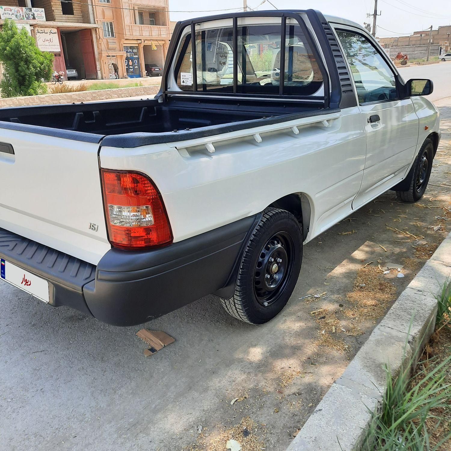 پراید 151 SE - 1402