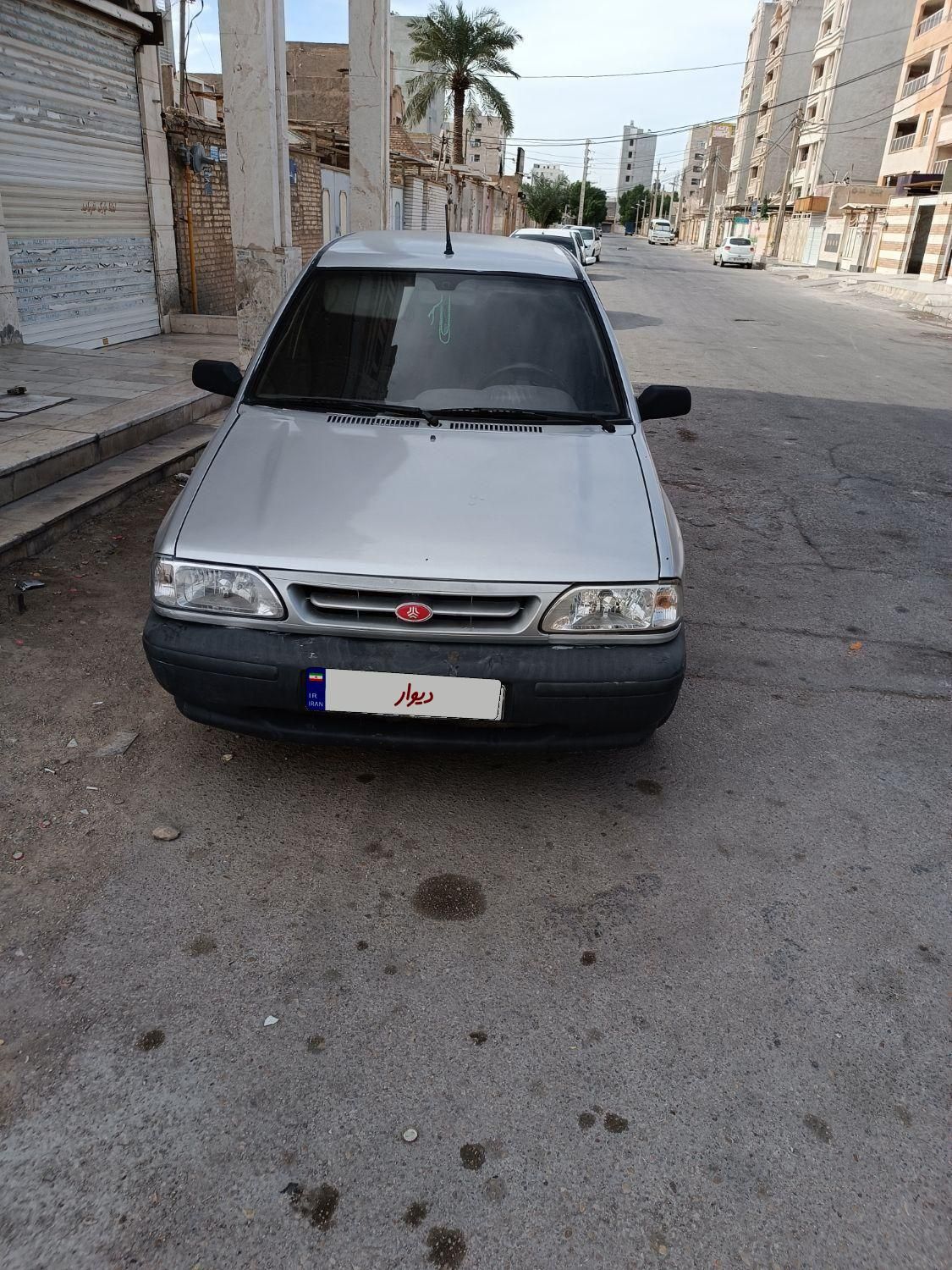 پراید 131 LE - 1394