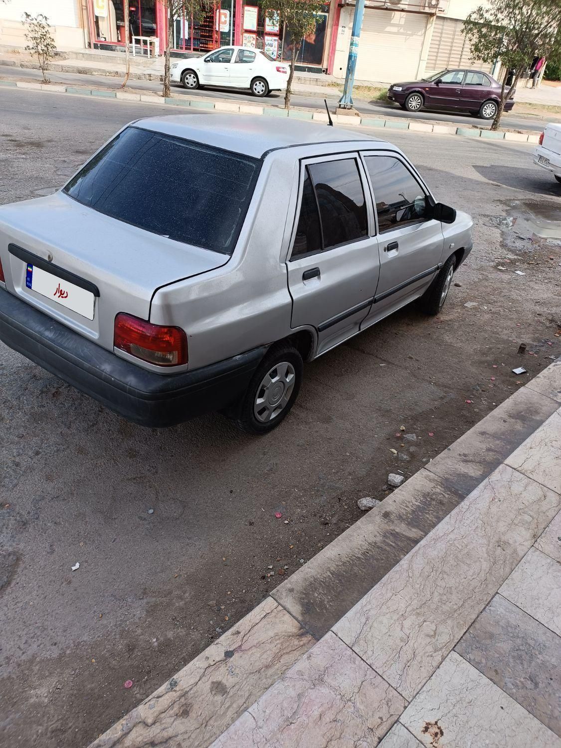 پراید 131 LE - 1394