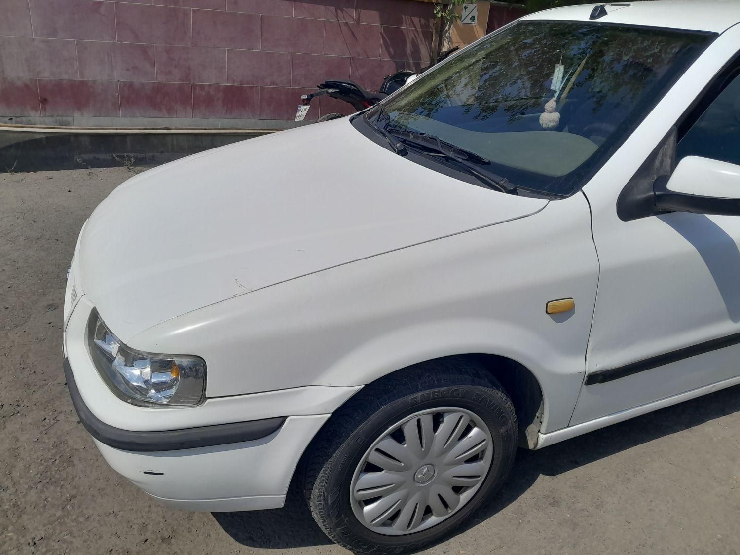 سمند LX EF7 دوگانه سوز - 1390