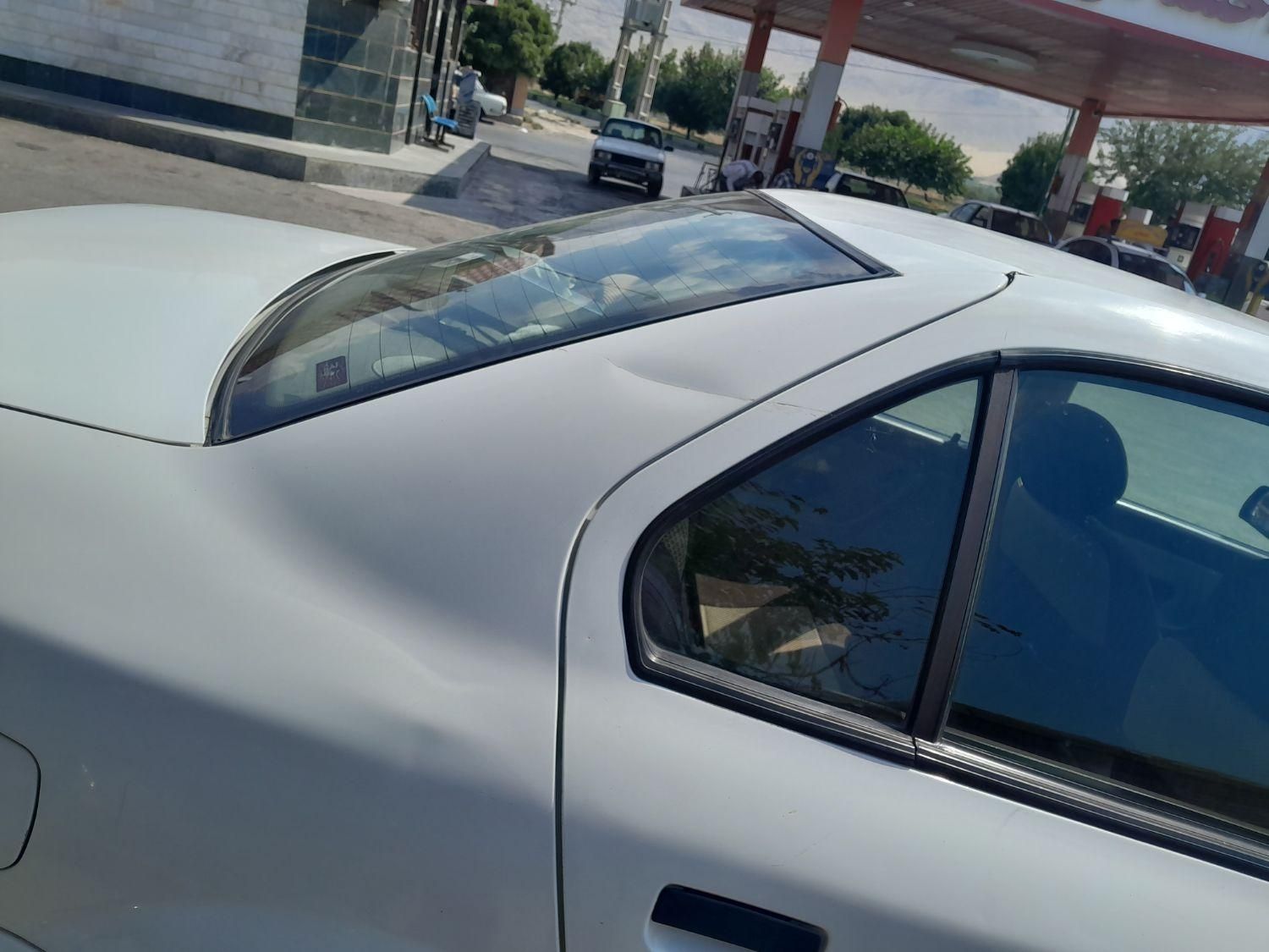 سمند LX EF7 دوگانه سوز - 1390