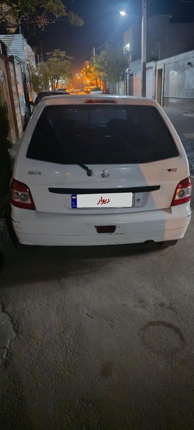 پراید 111 SE - 1394