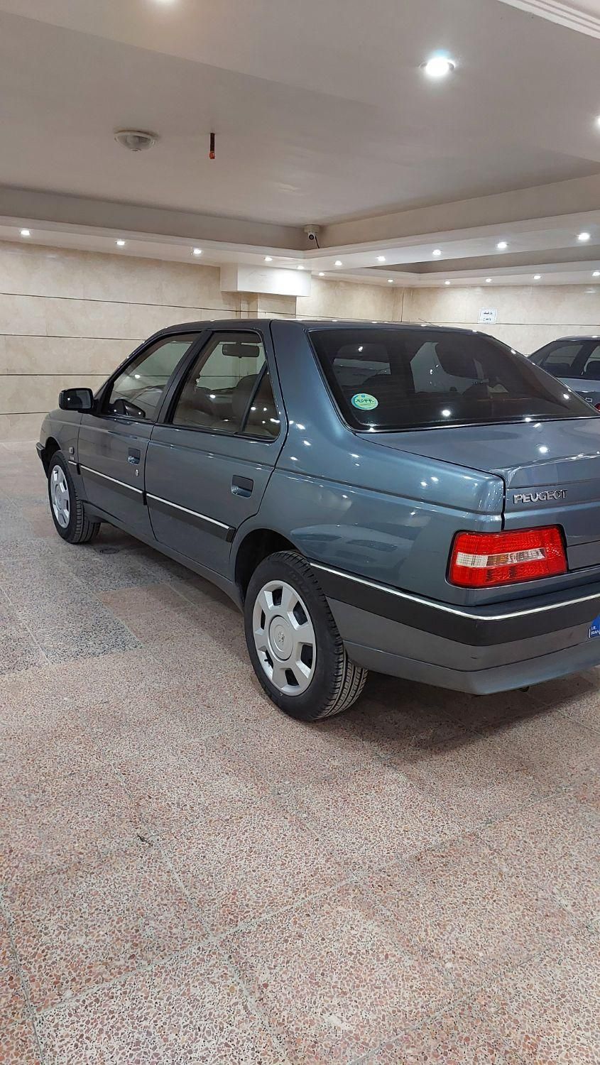 پژو 405 SLX بنزینی TU5 - 1399