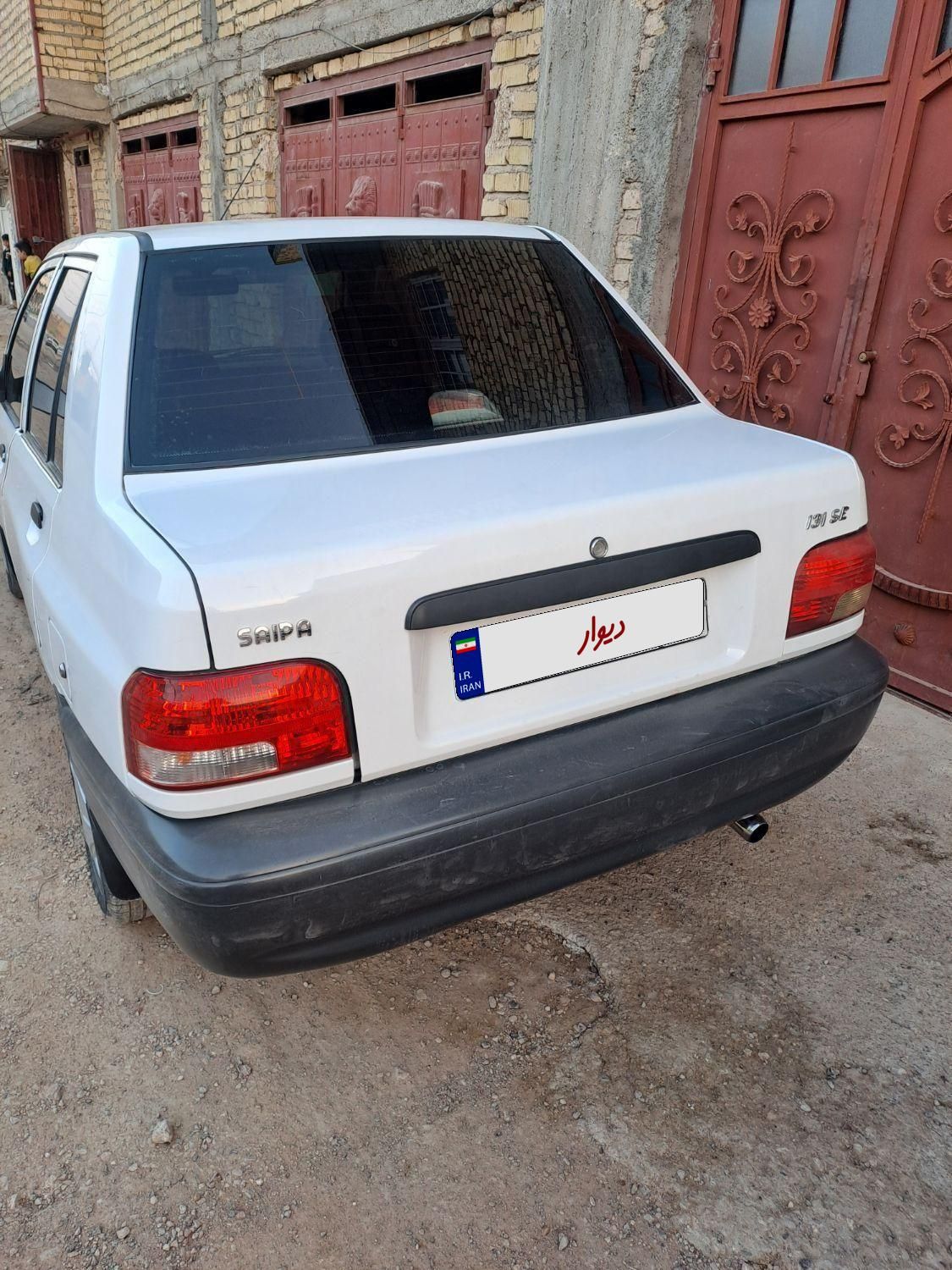 پراید 131 SE - 1398