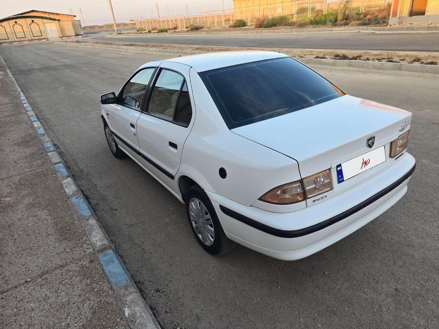 سمند LX XU7 - 1391