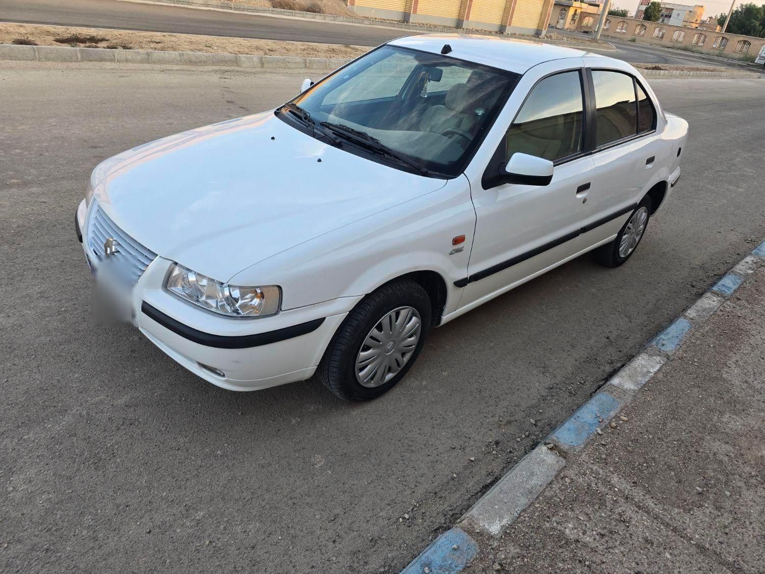 سمند LX XU7 - 1391