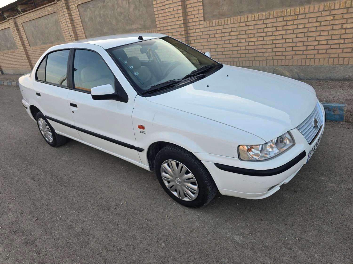 سمند LX XU7 - 1391