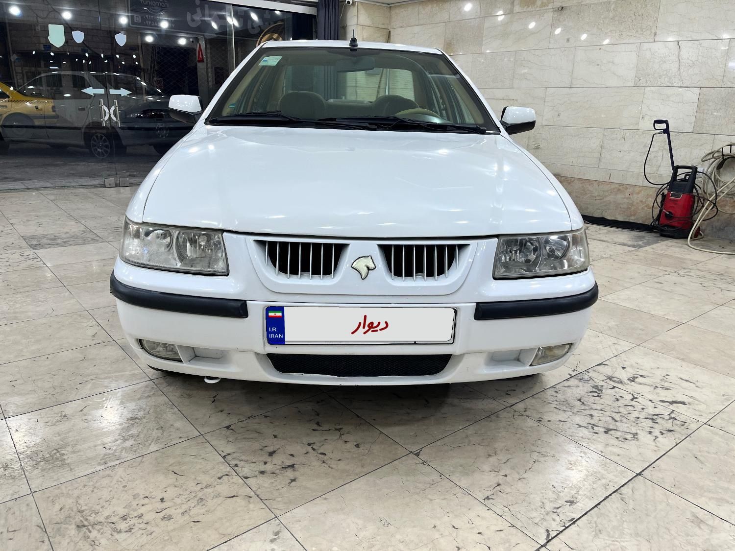 سمند LX XU7 - 1388