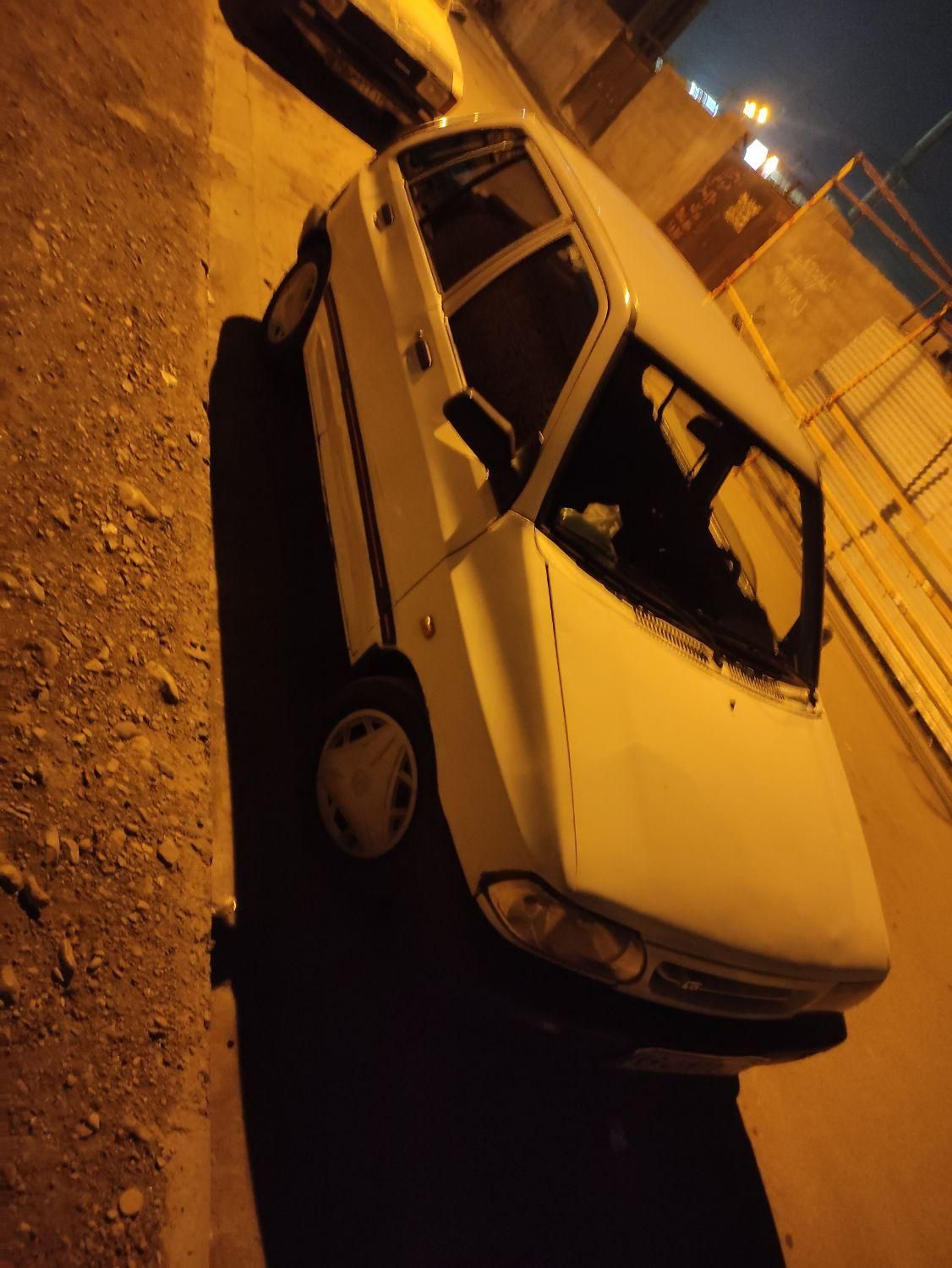 پراید 111 LX - 1377