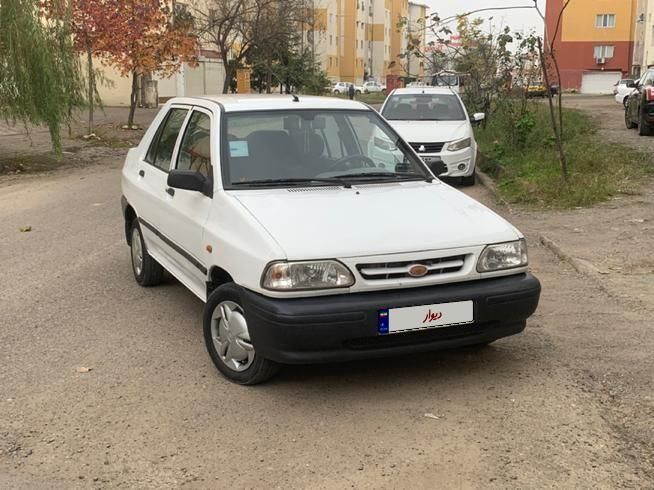 پراید 131 SE - 1395