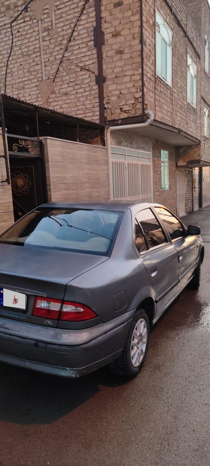 سمند LX XU7 - 1387