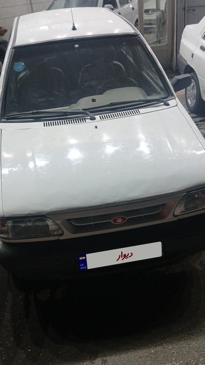 پراید 131 SX - 1390