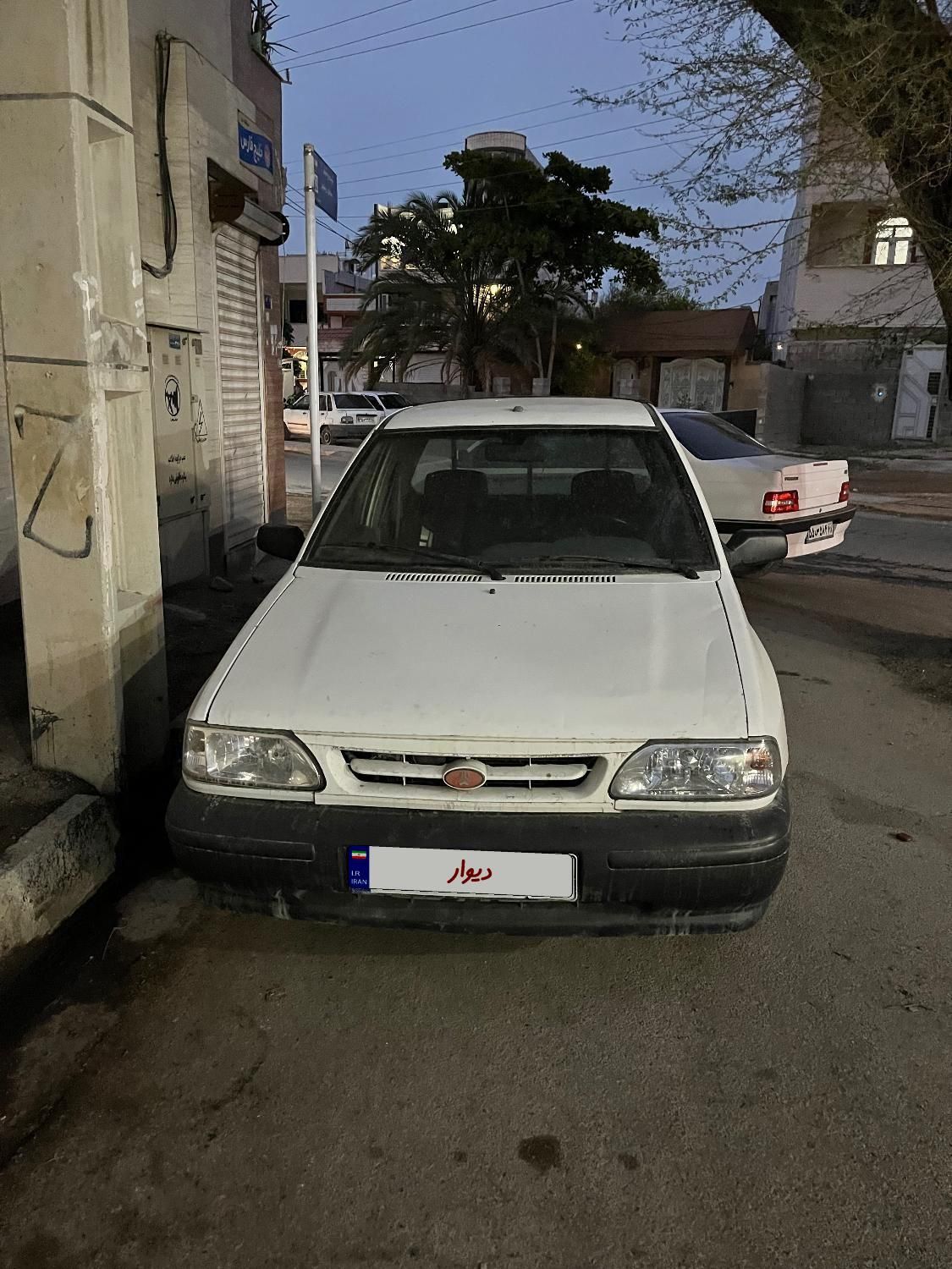 پراید 151 SE - 1396