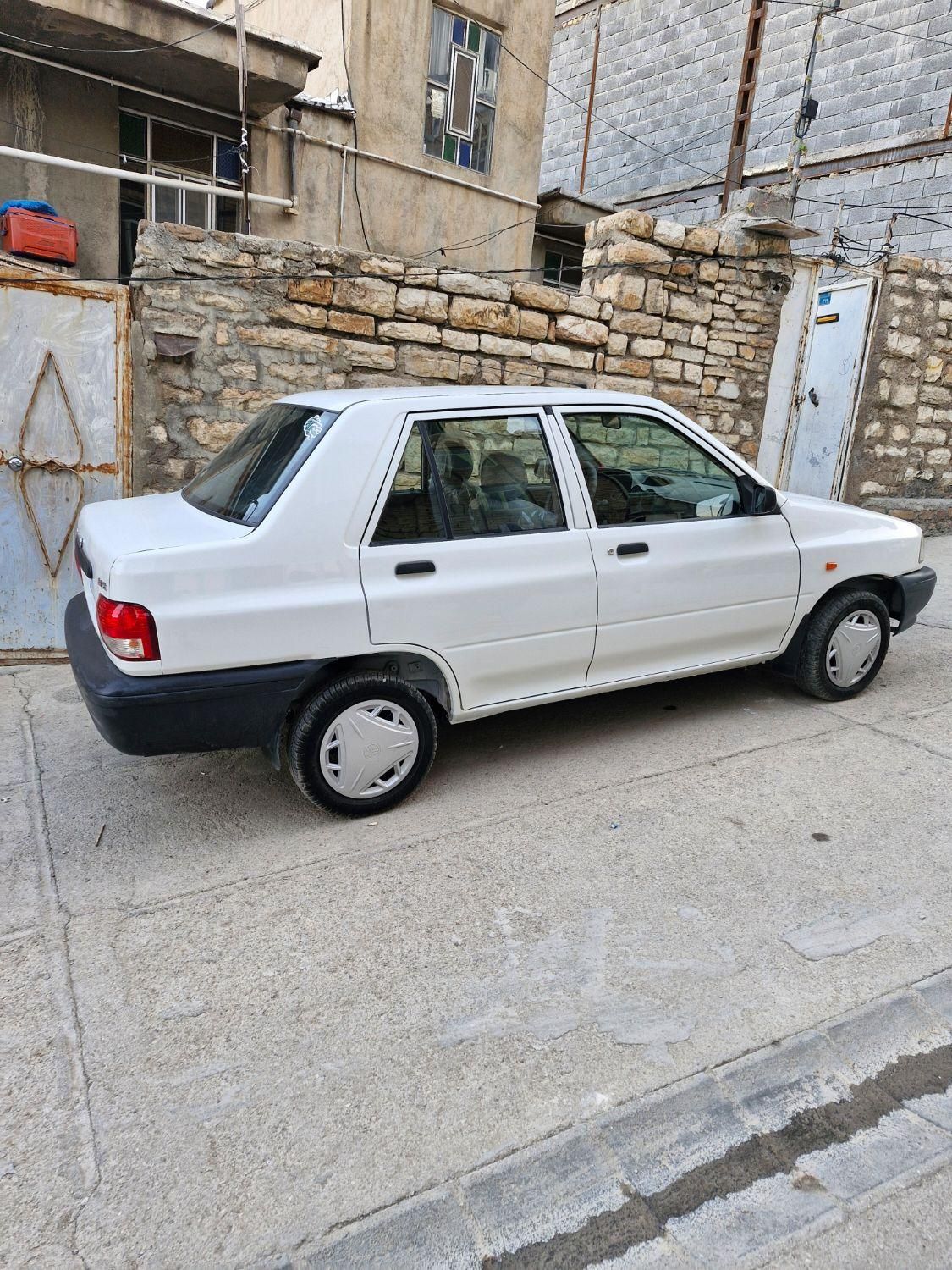 پراید 131 SE - 1399