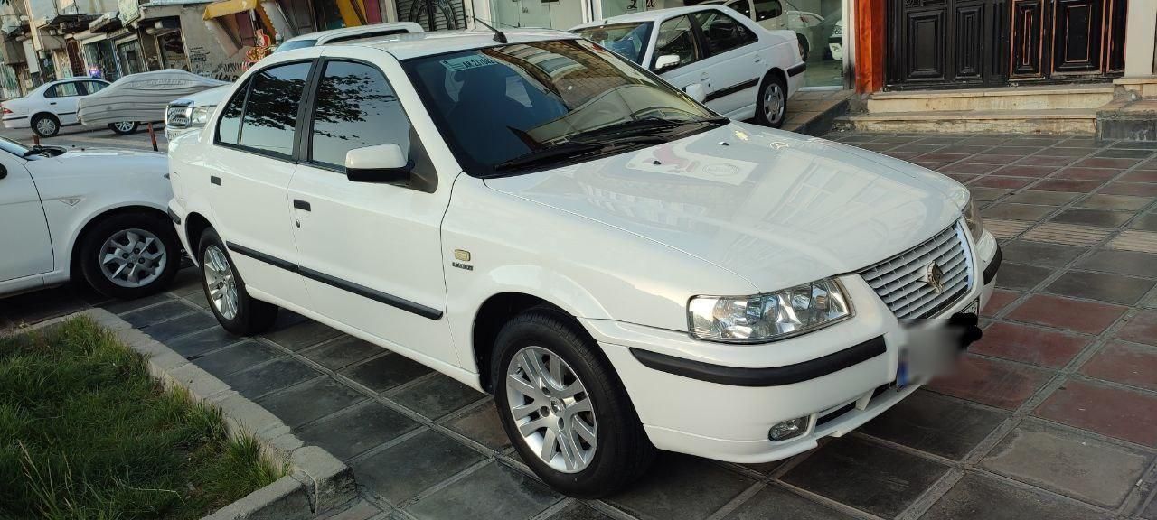 سمند LX EF7 - 1394