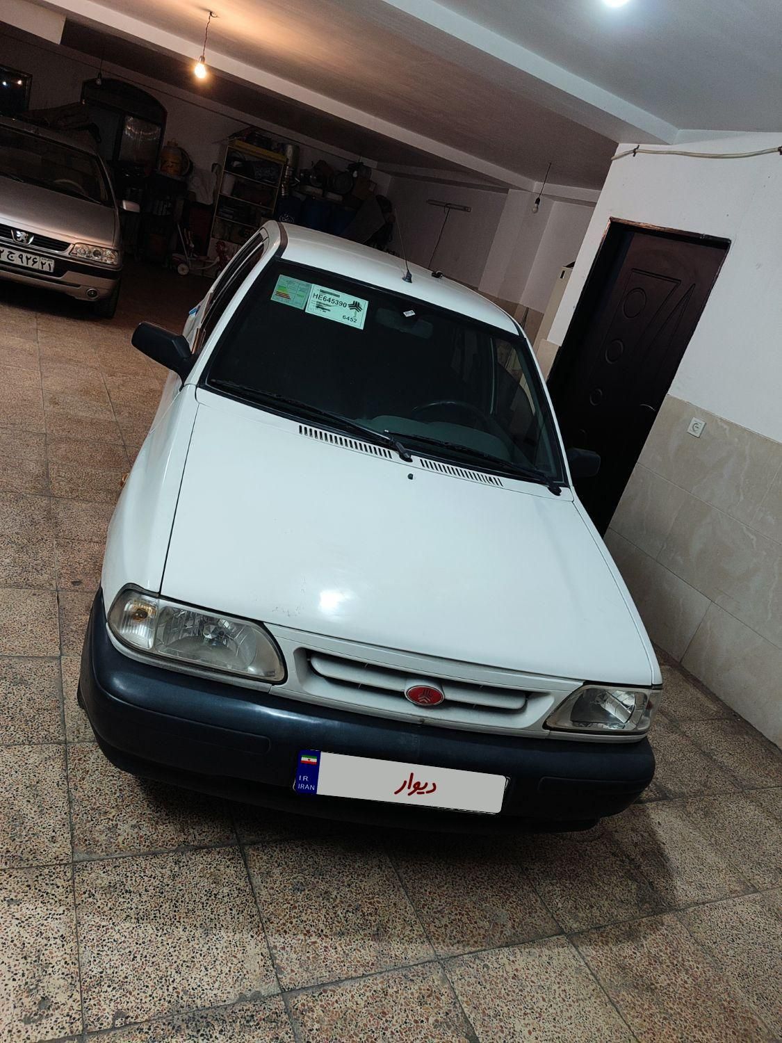 پراید 131 SE - 1399