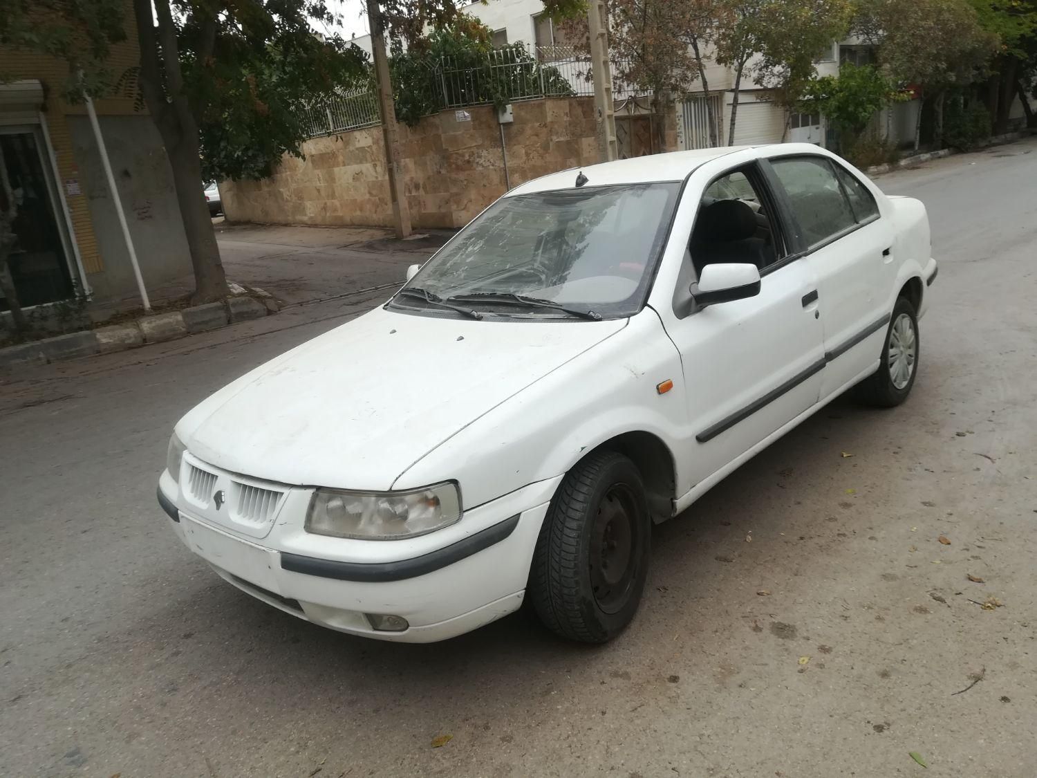 سمند LX XU7 - 1394