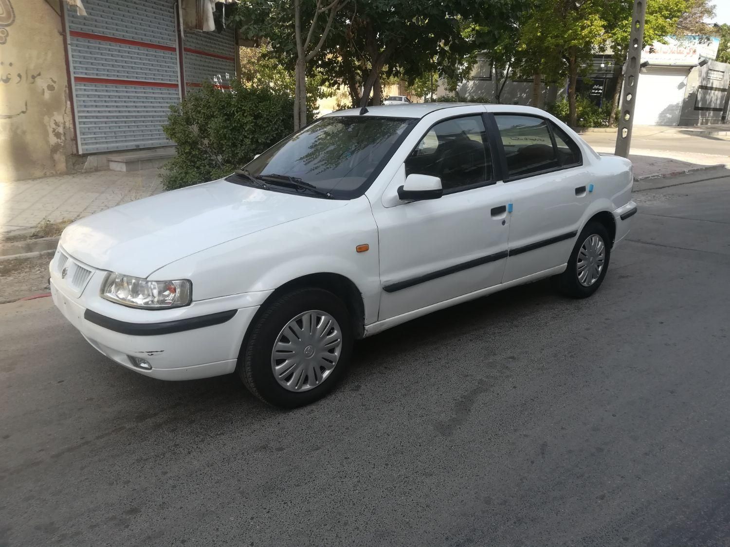 سمند LX XU7 - 1394