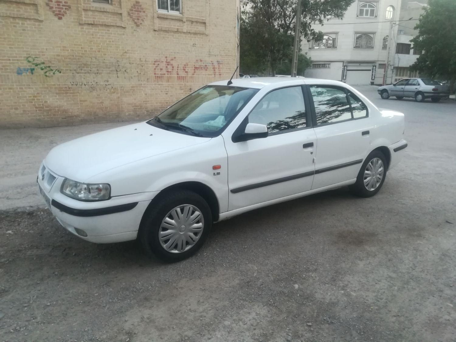 سمند LX XU7 - 1394