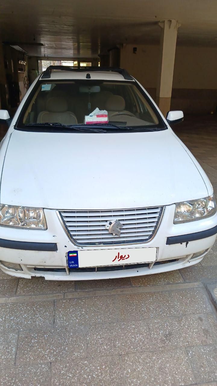 سمند LX EF7 - 1392