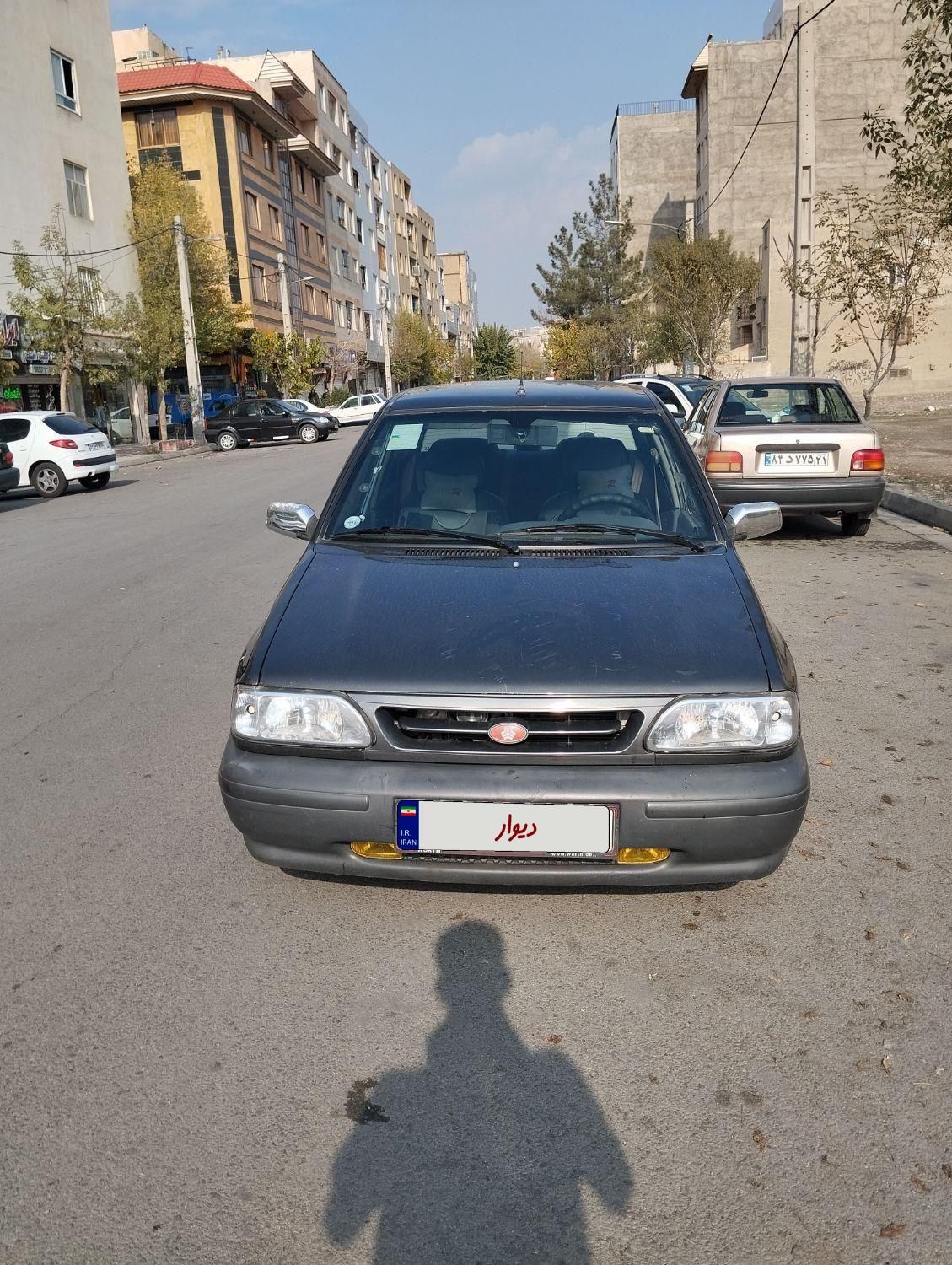 پراید 131 SE - 1398