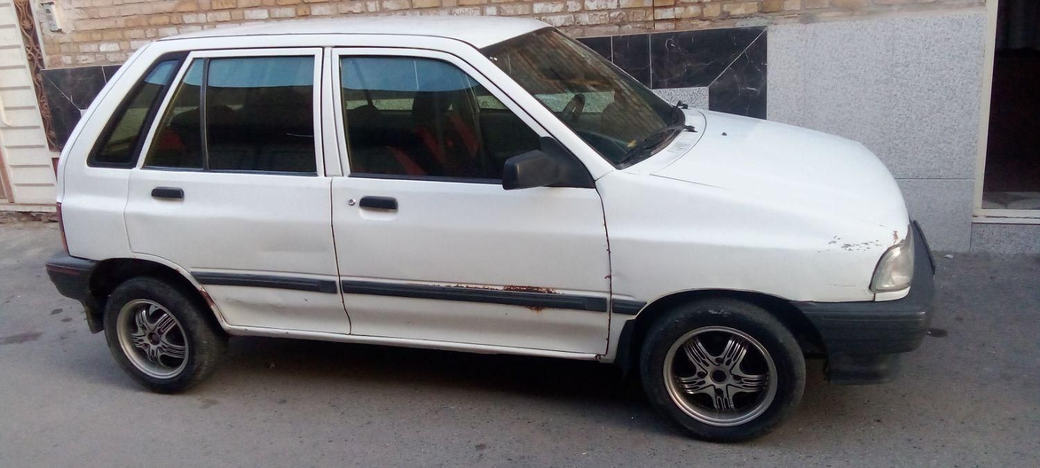 پراید 111 LX - 1373