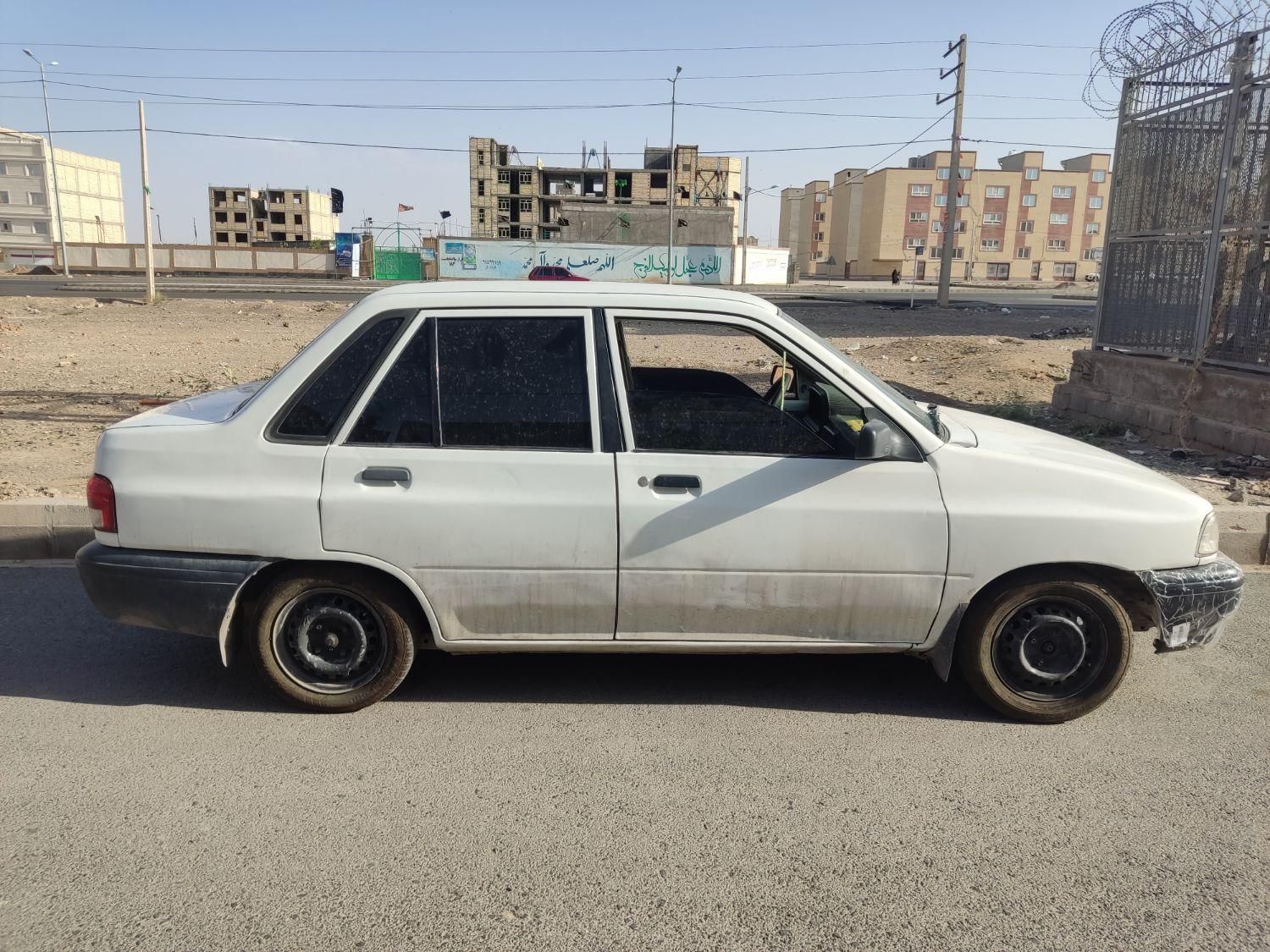 پراید 131 SX - 1390