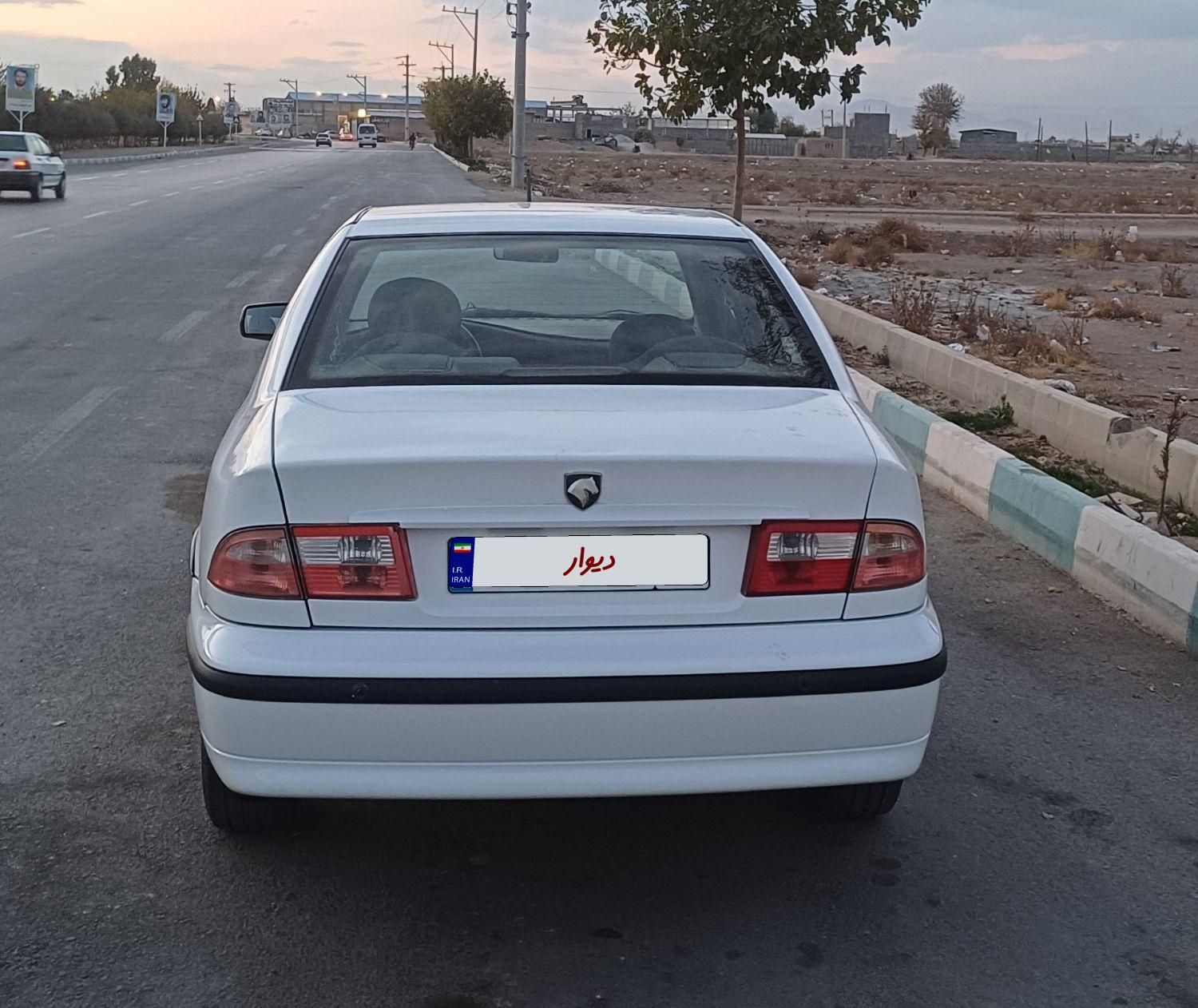 سمند LX XU7 - 1393