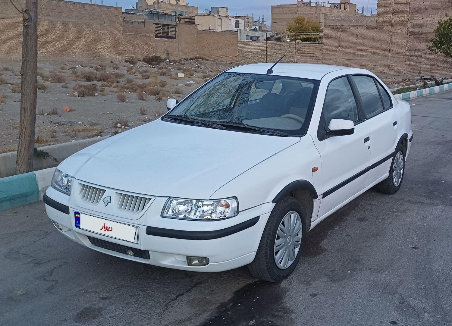 سمند LX XU7 - 1393