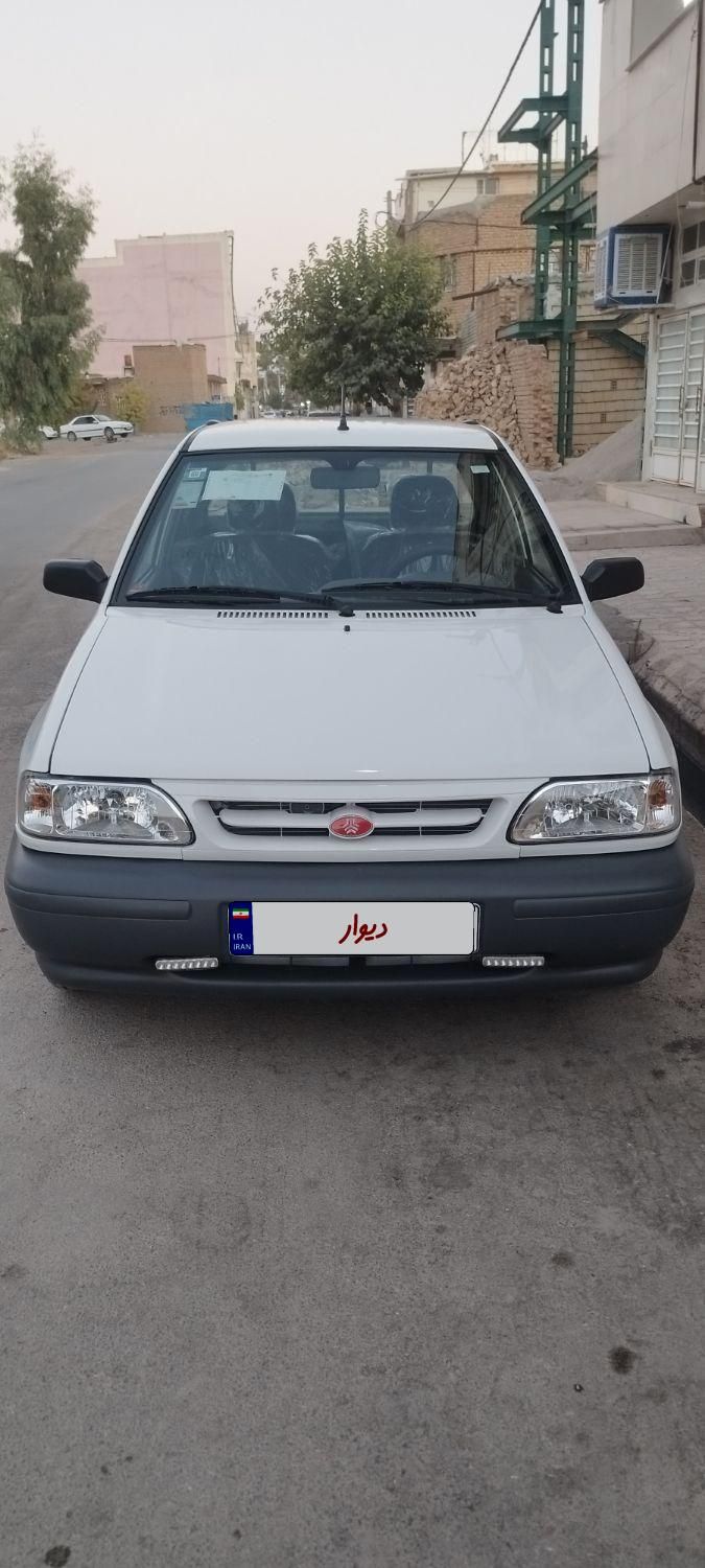 پراید 151 SE - 1403