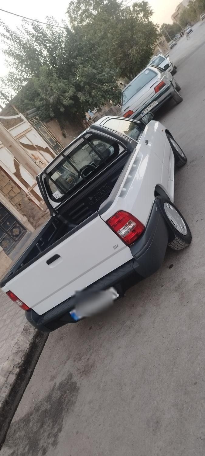 پراید 151 SE - 1403