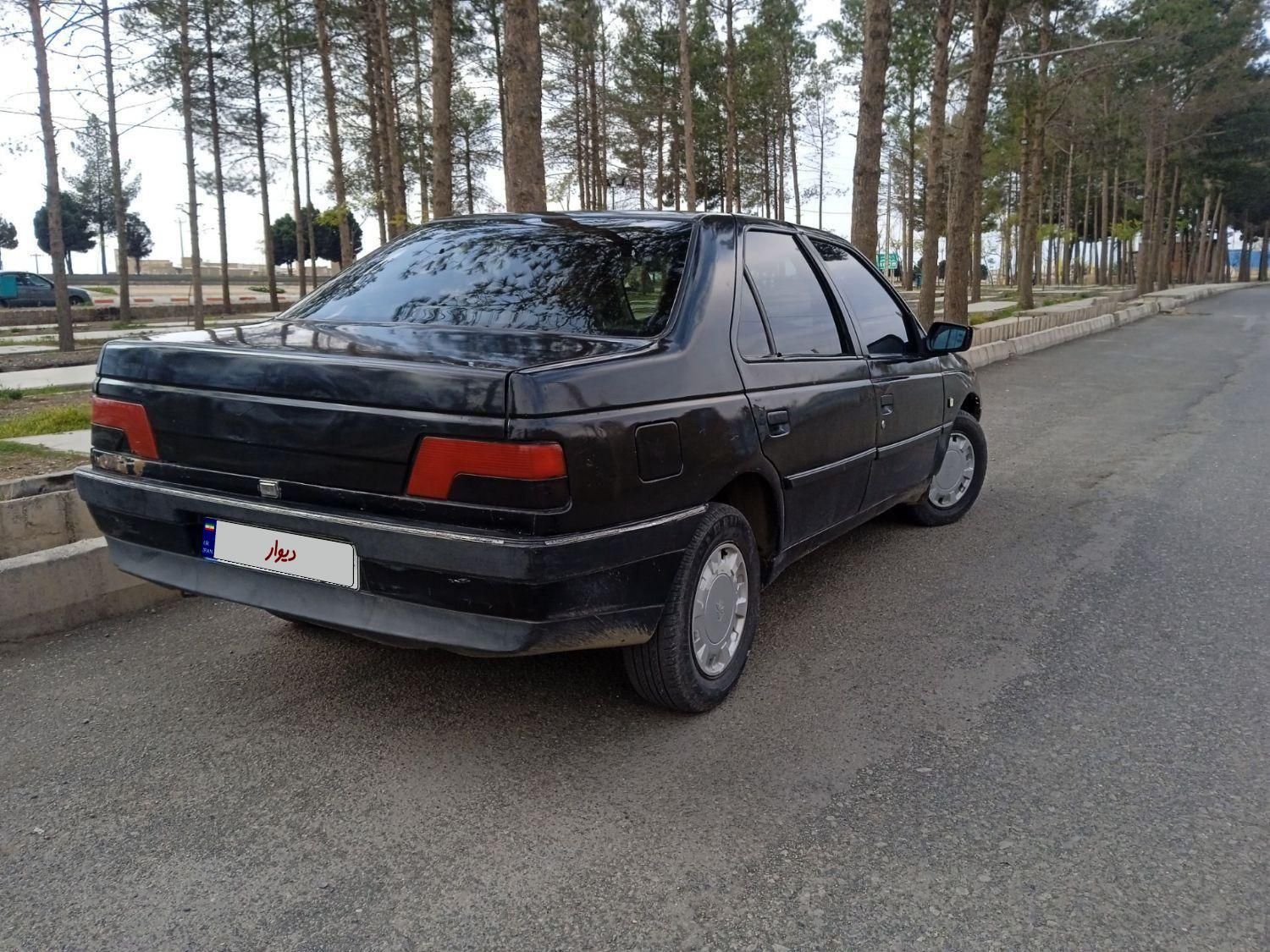 پژو 405 GLI - 1382