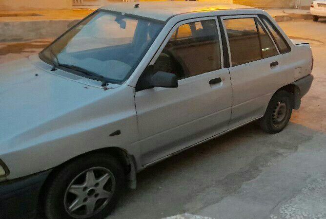 پراید 131 SX - 1390