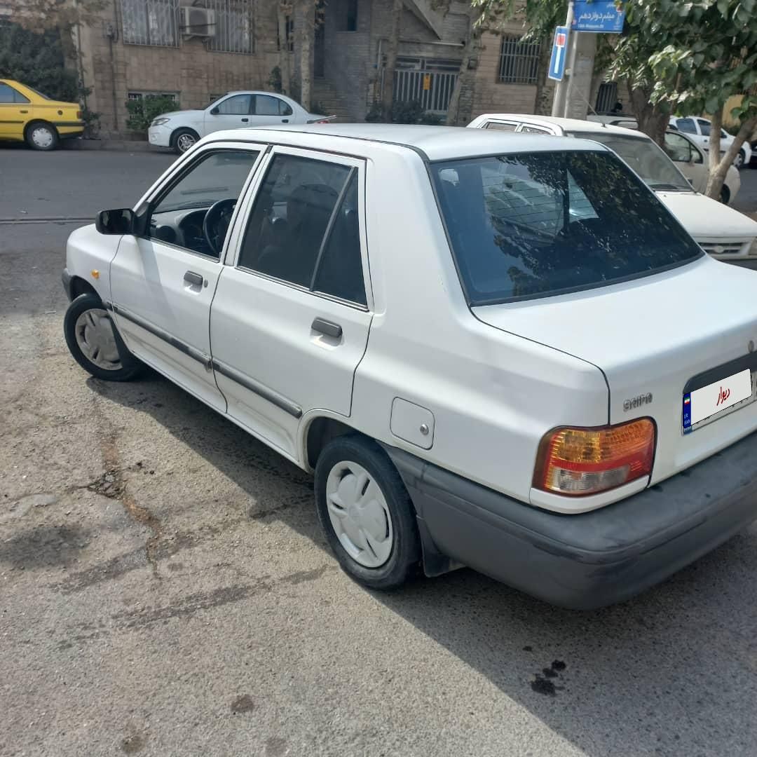 پراید 131 SE - 1395