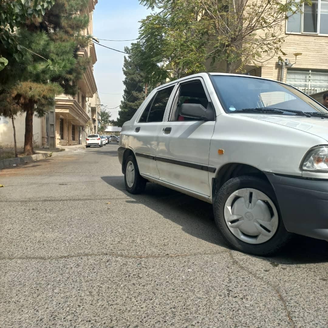 پراید 131 SE - 1395