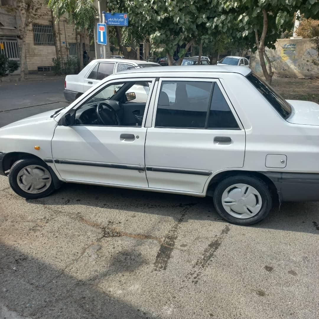 پراید 131 SE - 1395