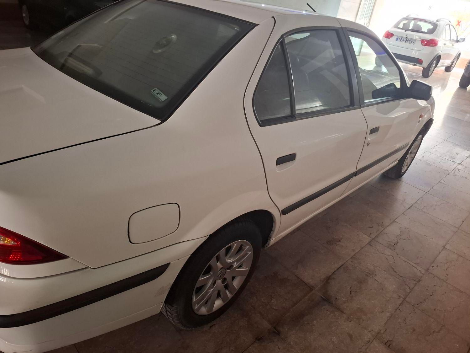 سمند LX EF7 دوگانه سوز - 1394