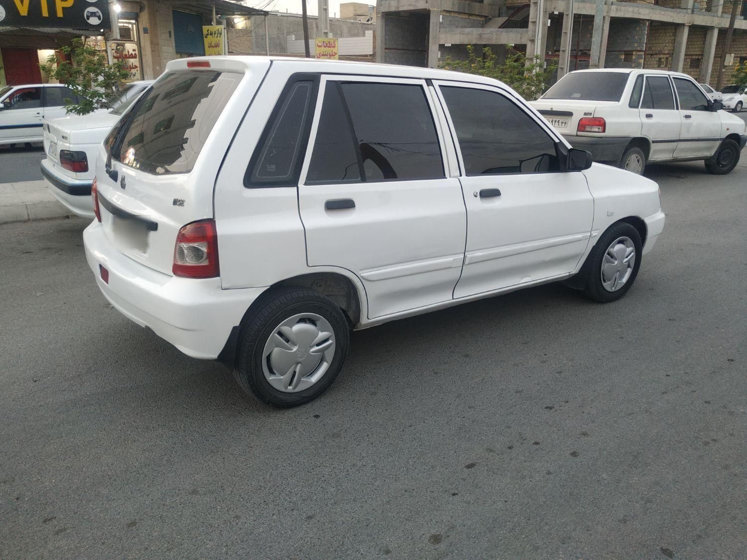 پراید 111 SE - 1393