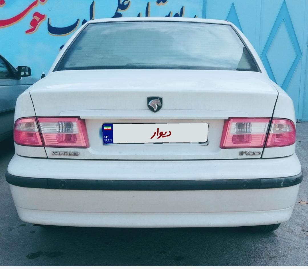 سمند LX XU7 - 1388