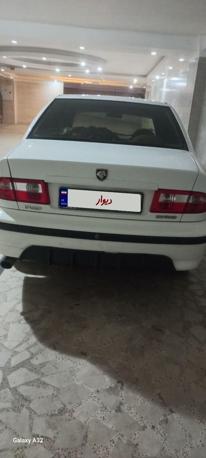 سمند LX XU7 - 1390