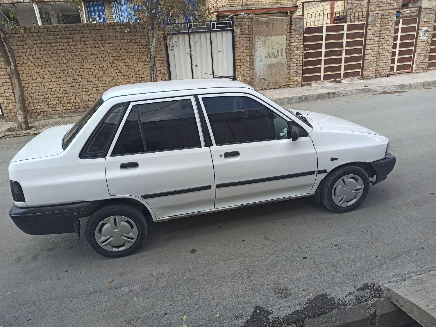 پراید 131 SE - 1392