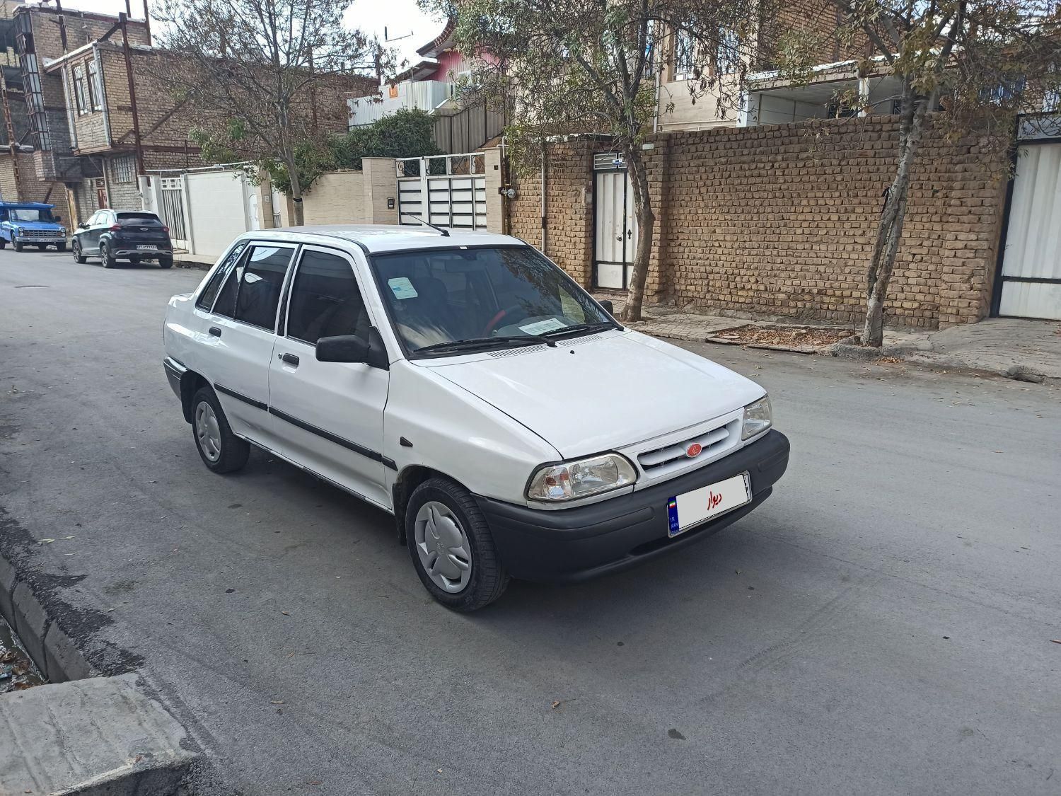 پراید 131 SE - 1392