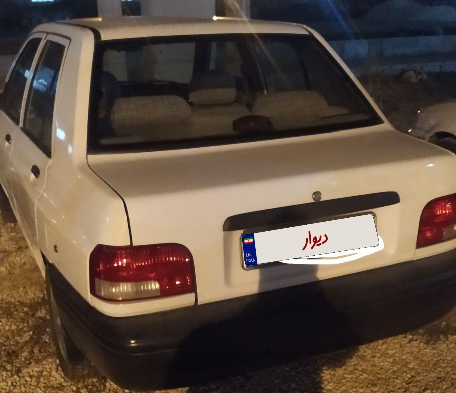 پراید 131 SE - 1395