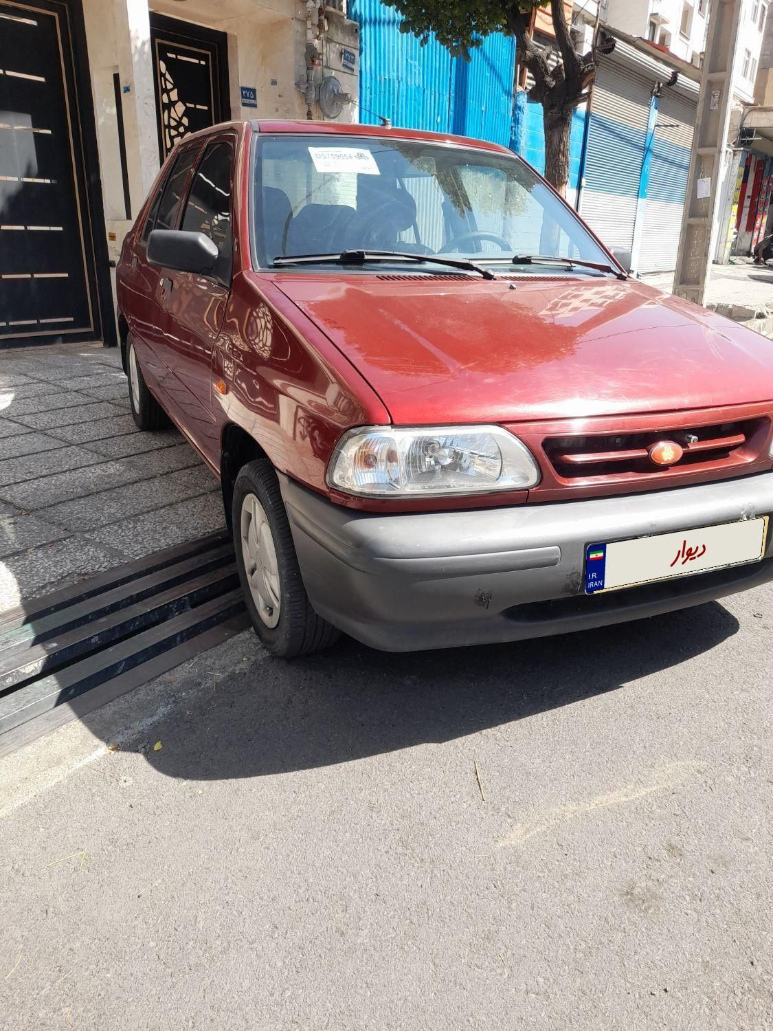 پراید 131 SE - 1398