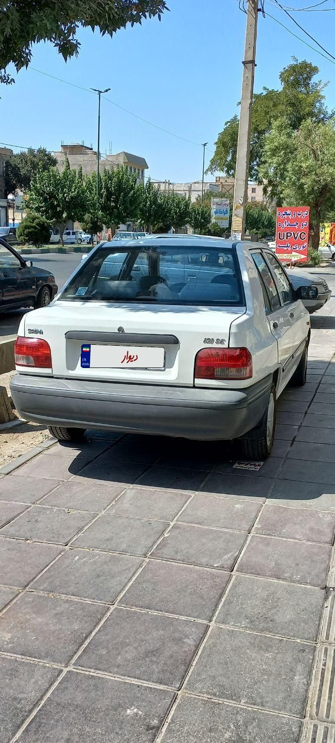 پراید 131 SE - 1394