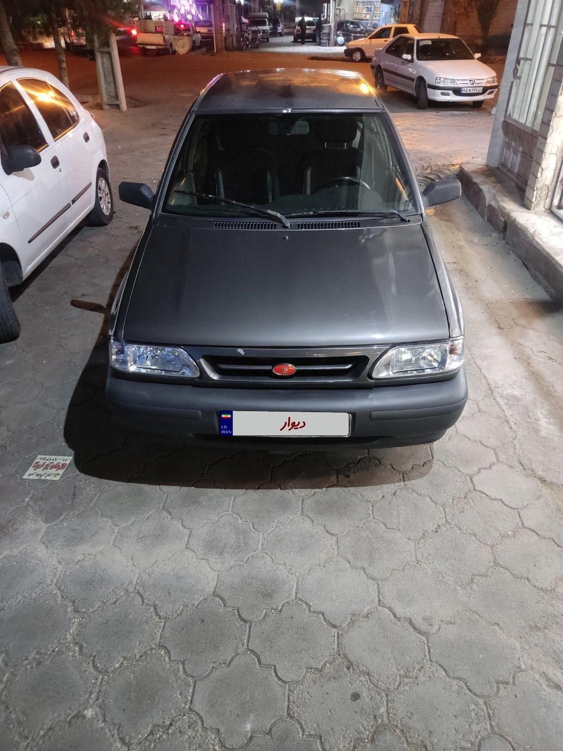 پراید 131 SL - 1390