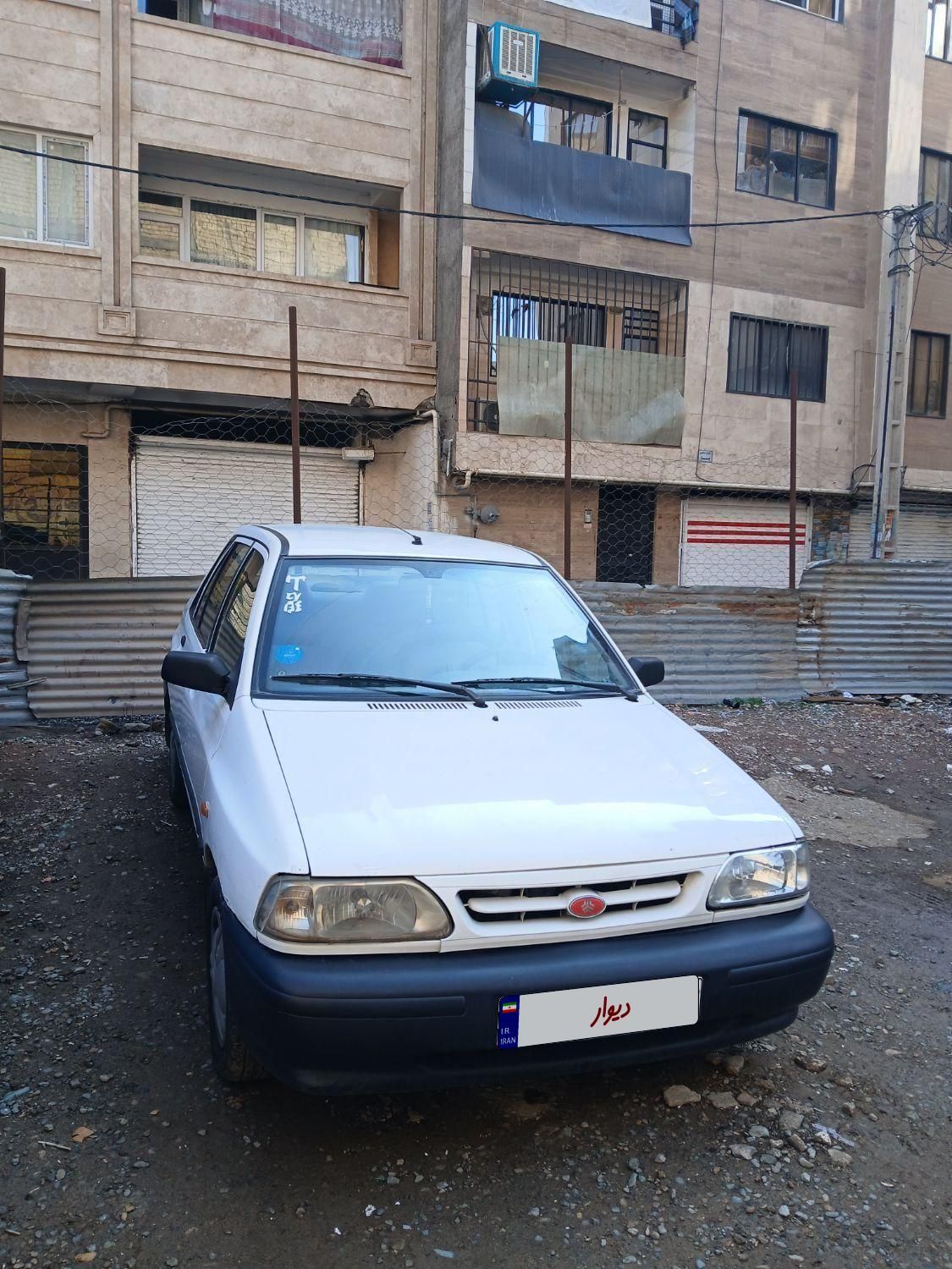 پراید 131 SE - 1393