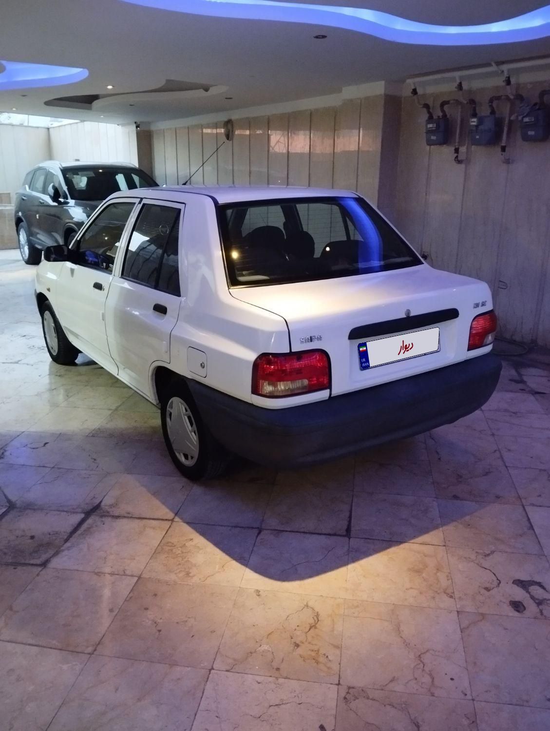 پراید 131 SE - 1399